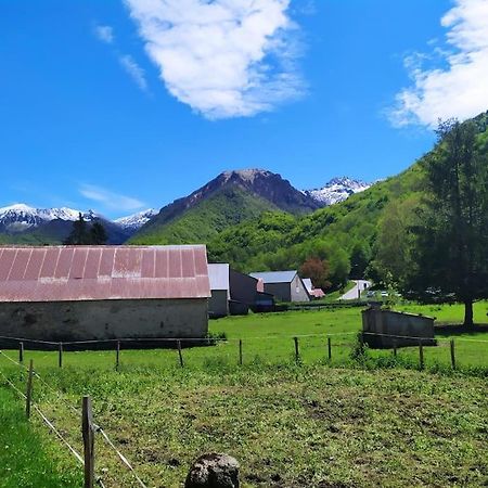 شقة Sejour Cocooning Pour Se Ressourcer A La Montagne. أولوس ليه بان المظهر الخارجي الصورة